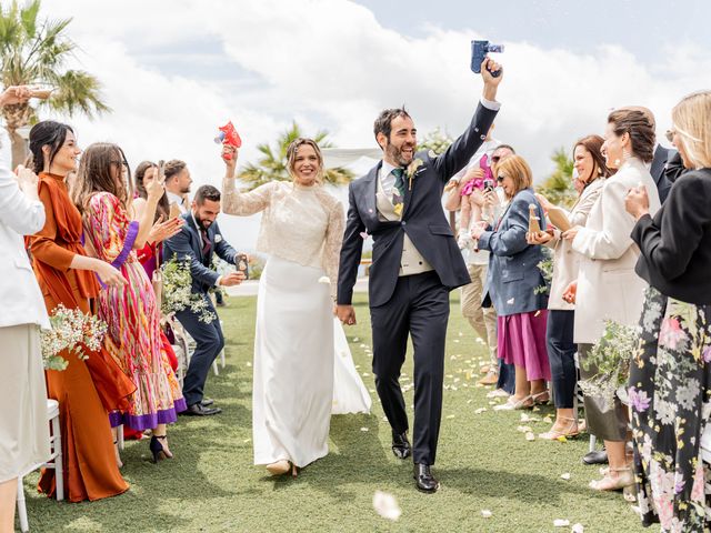 La boda de Joserrá y Cristina en Rincon De La Victoria, Málaga 103