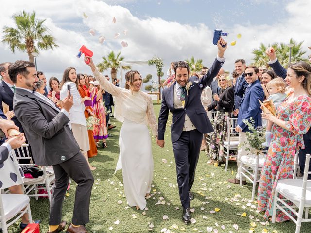 La boda de Joserrá y Cristina en Rincon De La Victoria, Málaga 104