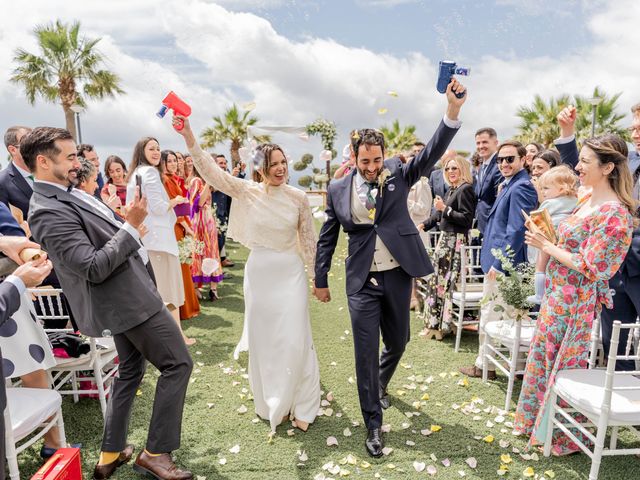 La boda de Joserrá y Cristina en Rincon De La Victoria, Málaga 105