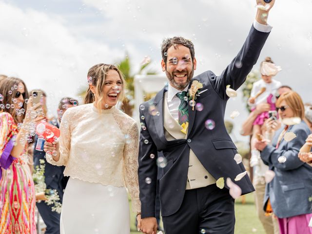 La boda de Joserrá y Cristina en Rincon De La Victoria, Málaga 106
