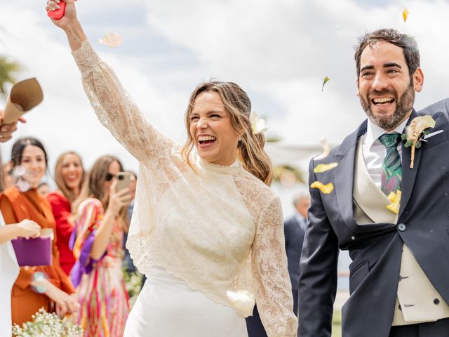 La boda de Joserrá y Cristina en Rincon De La Victoria, Málaga 107