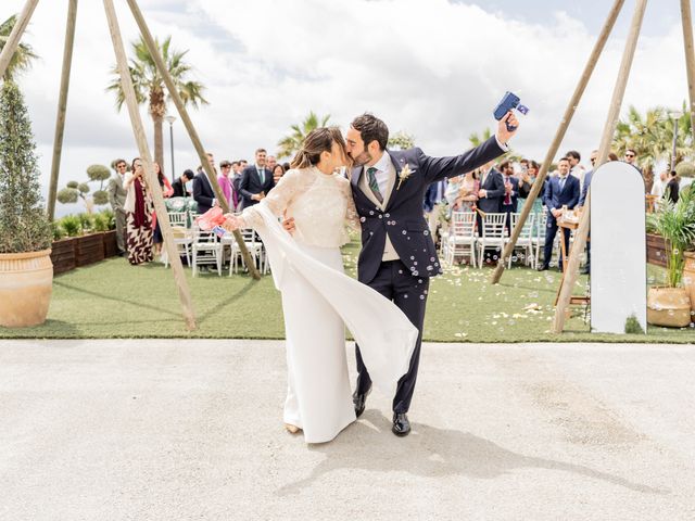 La boda de Joserrá y Cristina en Rincon De La Victoria, Málaga 108