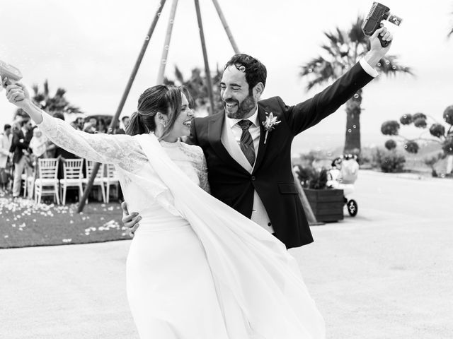 La boda de Joserrá y Cristina en Rincon De La Victoria, Málaga 109