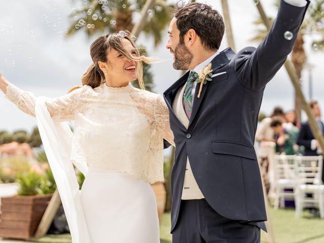 La boda de Joserrá y Cristina en Rincon De La Victoria, Málaga 110