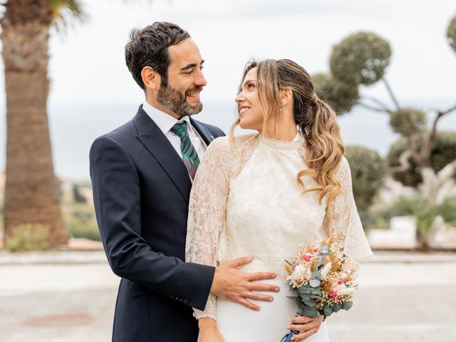 La boda de Joserrá y Cristina en Rincon De La Victoria, Málaga 111