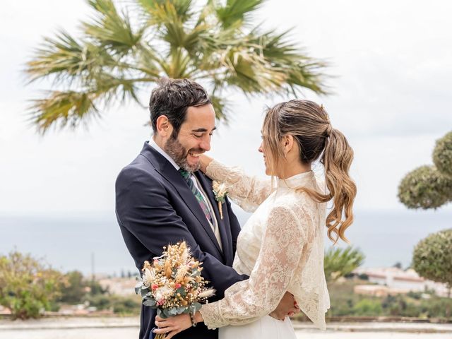 La boda de Joserrá y Cristina en Rincon De La Victoria, Málaga 112