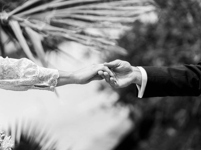La boda de Joserrá y Cristina en Rincon De La Victoria, Málaga 119