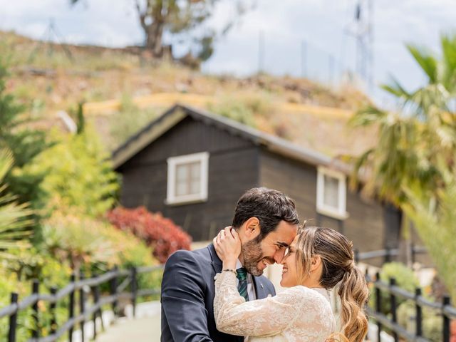 La boda de Joserrá y Cristina en Rincon De La Victoria, Málaga 121