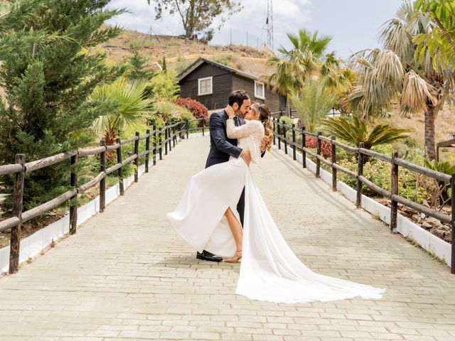La boda de Joserrá y Cristina en Rincon De La Victoria, Málaga 2