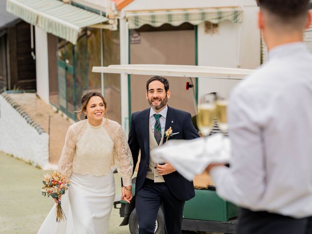La boda de Joserrá y Cristina en Rincon De La Victoria, Málaga 123