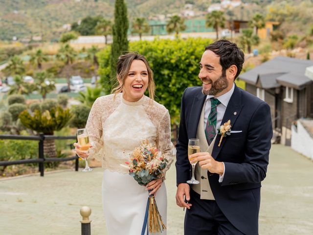 La boda de Joserrá y Cristina en Rincon De La Victoria, Málaga 124
