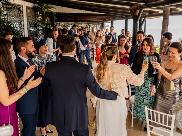 La boda de Joserrá y Cristina en Rincon De La Victoria, Málaga 125