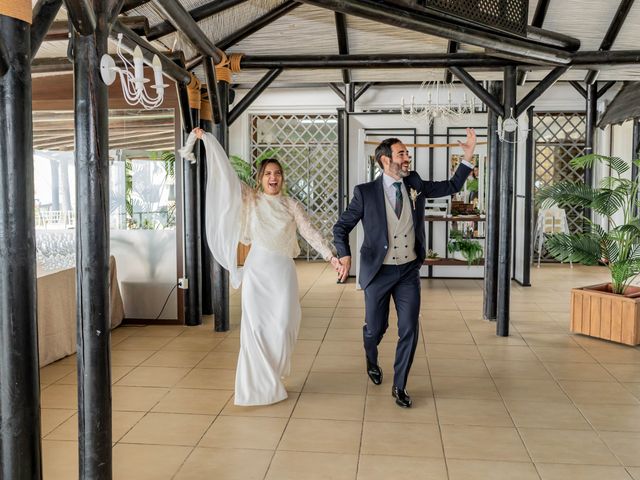 La boda de Joserrá y Cristina en Rincon De La Victoria, Málaga 130