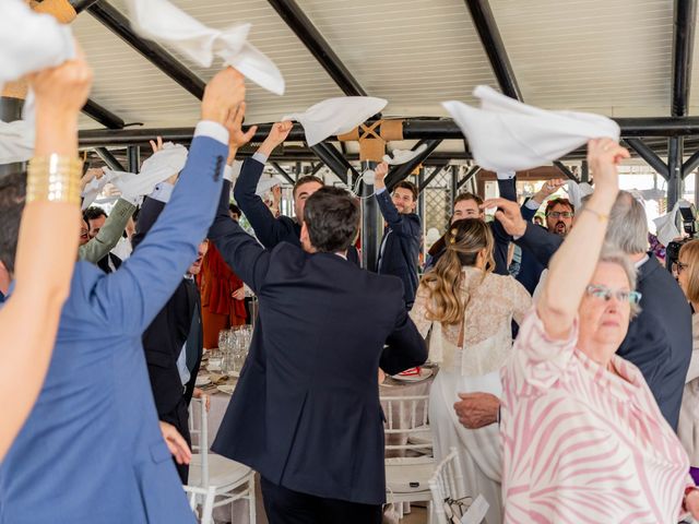 La boda de Joserrá y Cristina en Rincon De La Victoria, Málaga 131