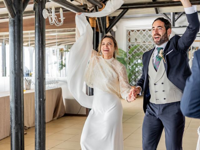 La boda de Joserrá y Cristina en Rincon De La Victoria, Málaga 132