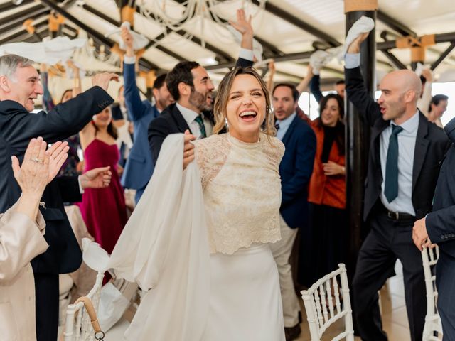 La boda de Joserrá y Cristina en Rincon De La Victoria, Málaga 133