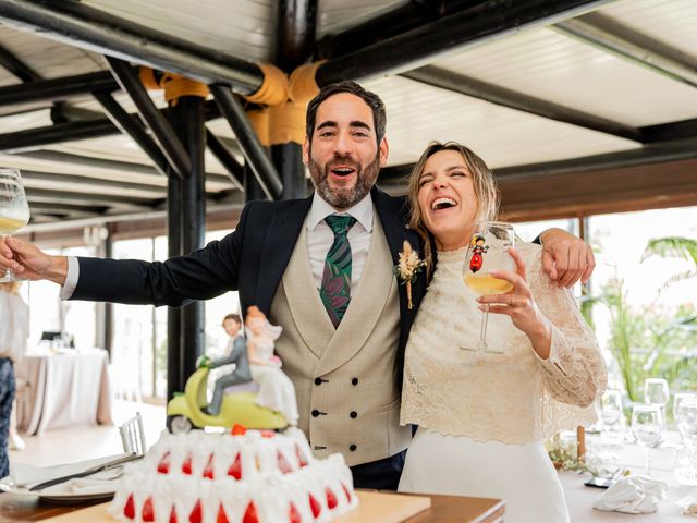 La boda de Joserrá y Cristina en Rincon De La Victoria, Málaga 138