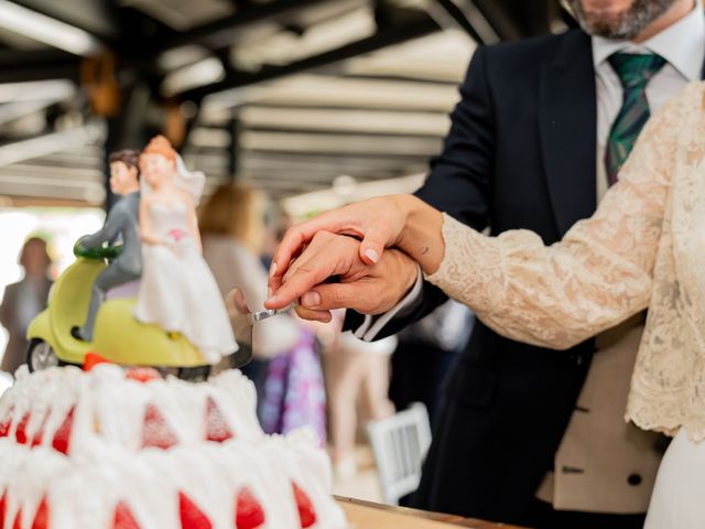 La boda de Joserrá y Cristina en Rincon De La Victoria, Málaga 139