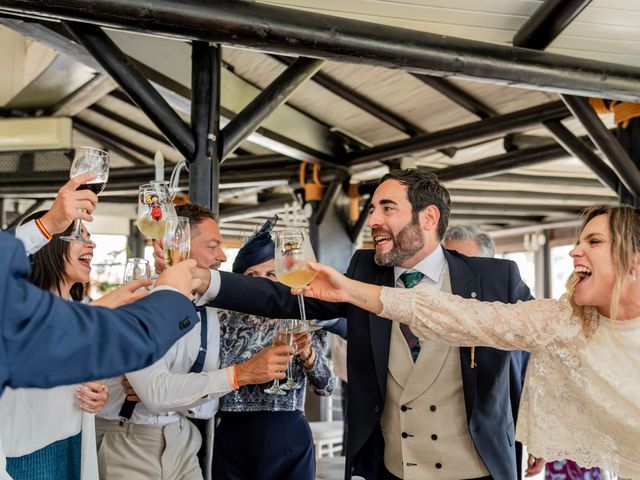 La boda de Joserrá y Cristina en Rincon De La Victoria, Málaga 141