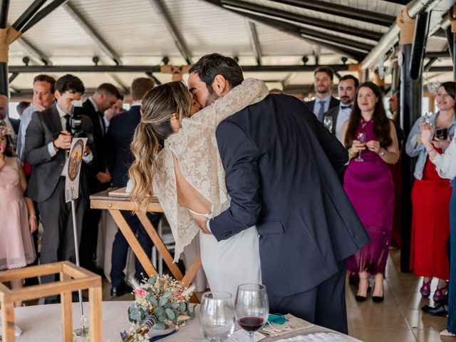 La boda de Joserrá y Cristina en Rincon De La Victoria, Málaga 142