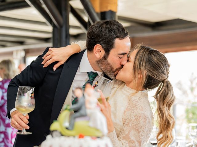 La boda de Joserrá y Cristina en Rincon De La Victoria, Málaga 145