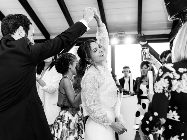 La boda de Joserrá y Cristina en Rincon De La Victoria, Málaga 149