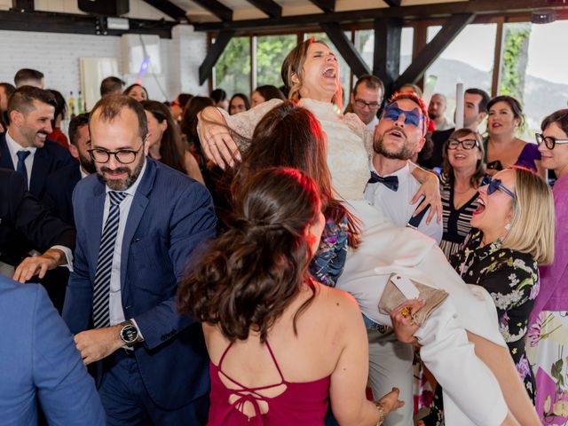 La boda de Joserrá y Cristina en Rincon De La Victoria, Málaga 151