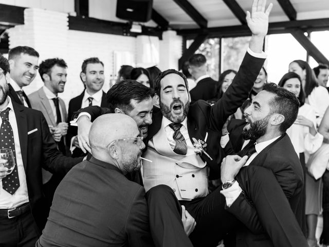 La boda de Joserrá y Cristina en Rincon De La Victoria, Málaga 152