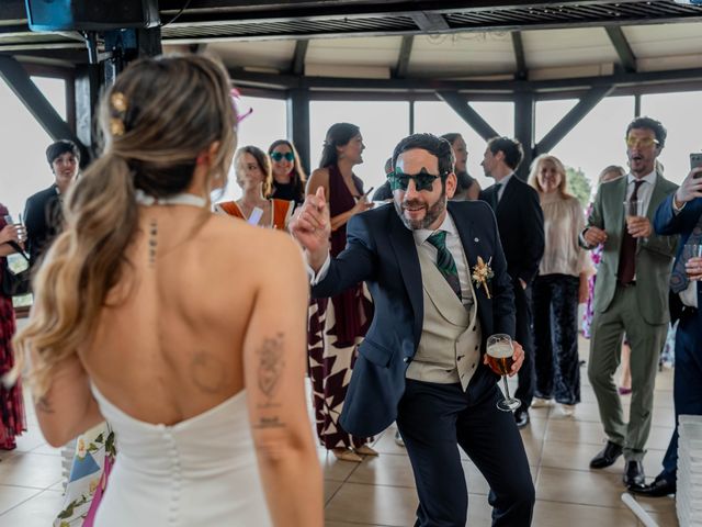 La boda de Joserrá y Cristina en Rincon De La Victoria, Málaga 157