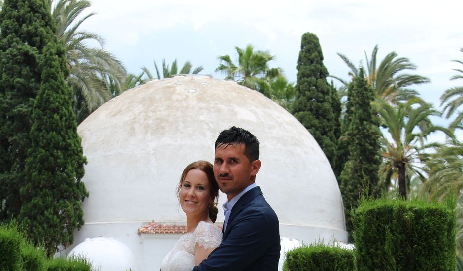 La boda de Raúl y Elena en Elx/elche, Alicante