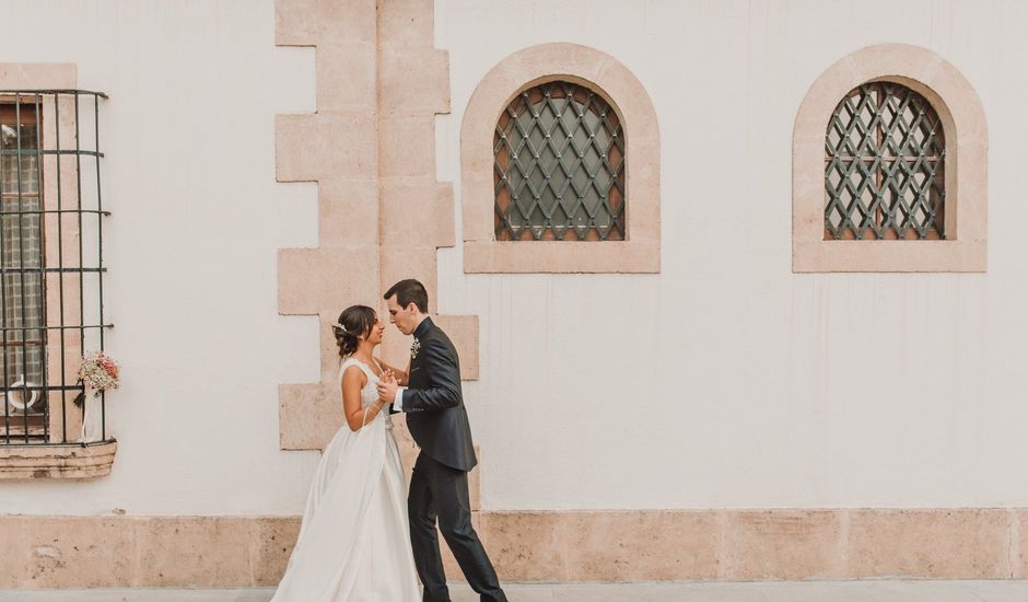 La boda de Gerard y Naomi en Santa Margarida I Els Monjos, Barcelona