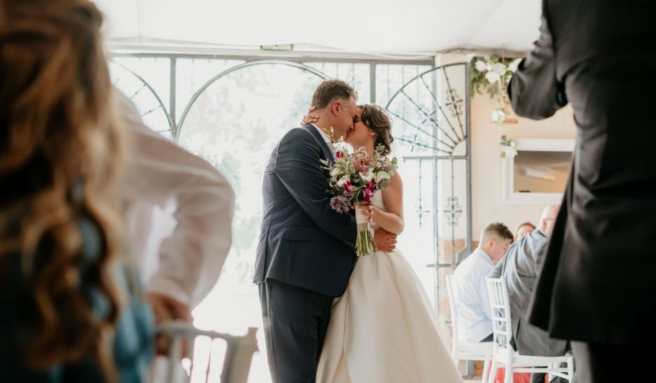 La boda de Alejandro y Maripaz en Vejer De La Frontera, Cádiz