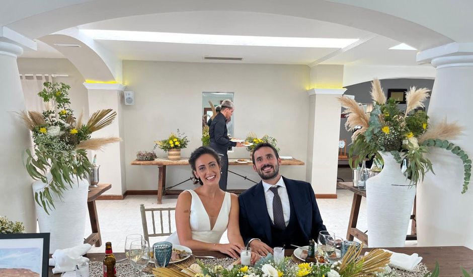 La boda de Rodrigo  y Almudena  en Cartagena, Murcia