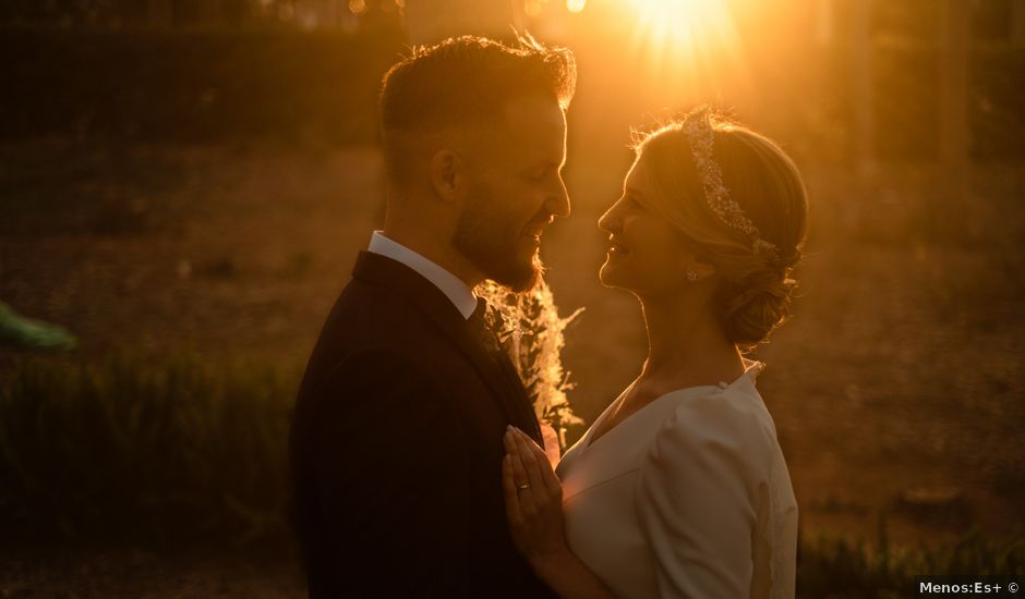 La boda de Jorge y Tamara en Picanya, Valencia