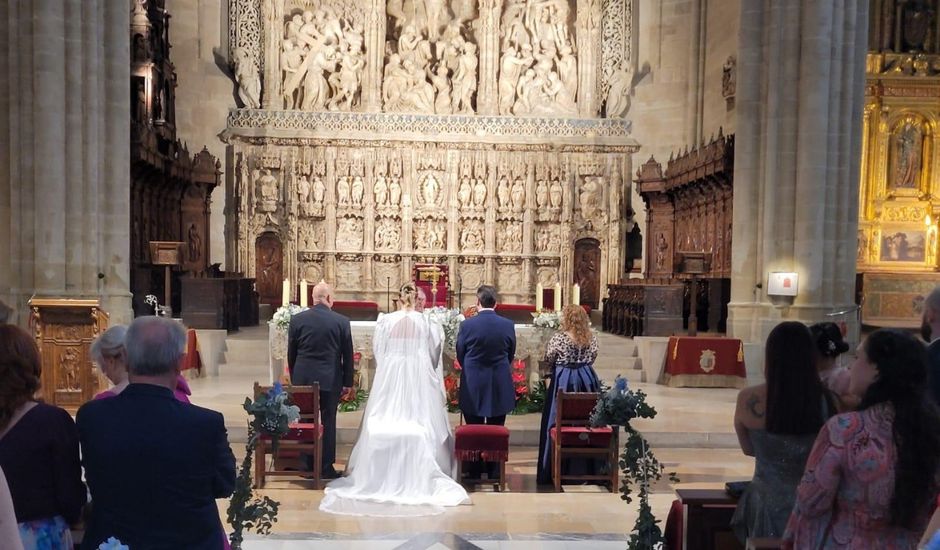 La boda de Eder y Maria en Huesca, Huesca