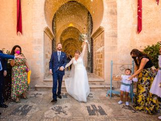 La boda de Daniel y Carmen 1