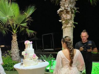 La boda de Vanessa y Alexis 2