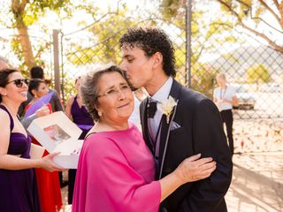 La boda de Aroa y Marc 3