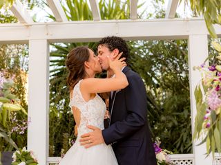 La boda de Aroa y Marc