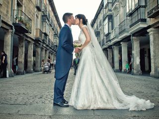 La boda de Pilar y Augusto