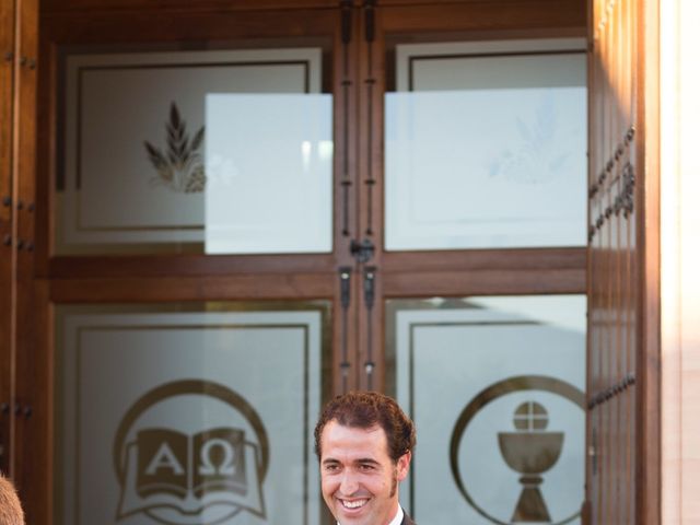 La boda de Adrián y Miriam en Coin, Málaga 3