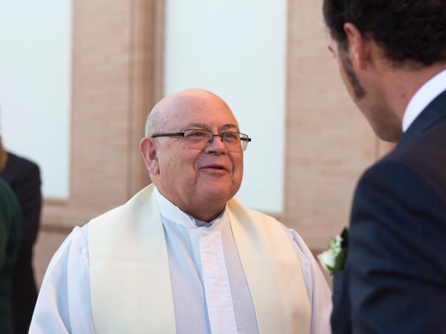 La boda de Adrián y Miriam en Coin, Málaga 2