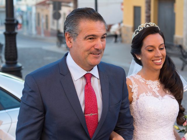 La boda de Adrián y Miriam en Coin, Málaga 5