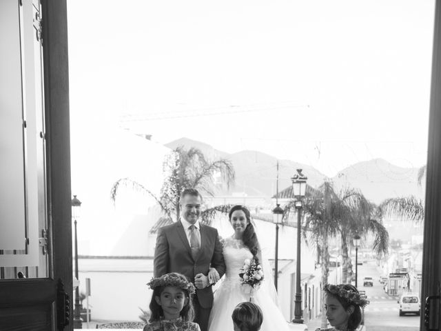 La boda de Adrián y Miriam en Coin, Málaga 6