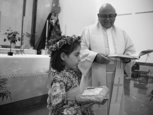 La boda de Adrián y Miriam en Coin, Málaga 11