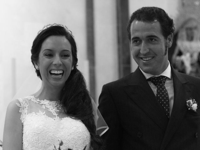 La boda de Adrián y Miriam en Coin, Málaga 18