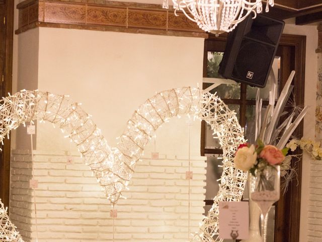 La boda de Adrián y Miriam en Coin, Málaga 22