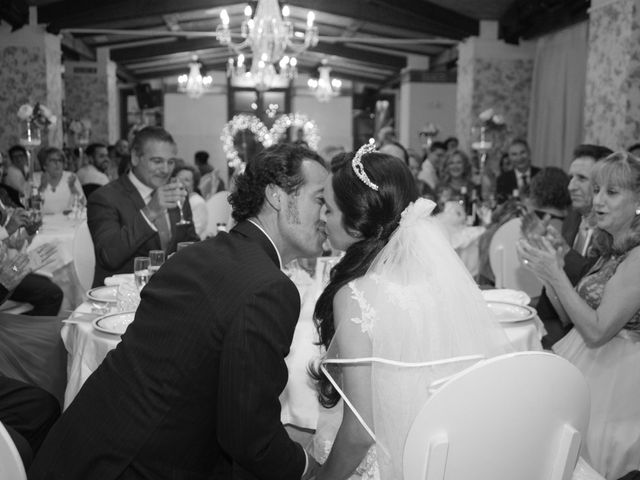 La boda de Adrián y Miriam en Coin, Málaga 30