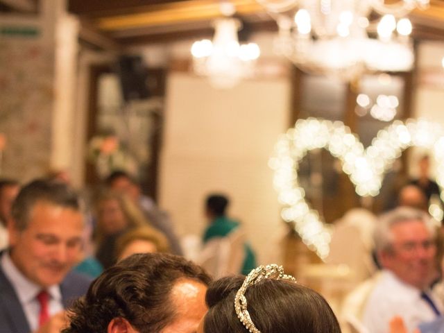 La boda de Adrián y Miriam en Coin, Málaga 31