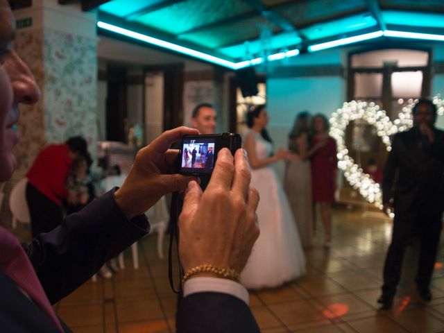 La boda de Adrián y Miriam en Coin, Málaga 36